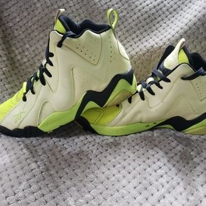 Mens Reebok Shawn Kemp Shoes 